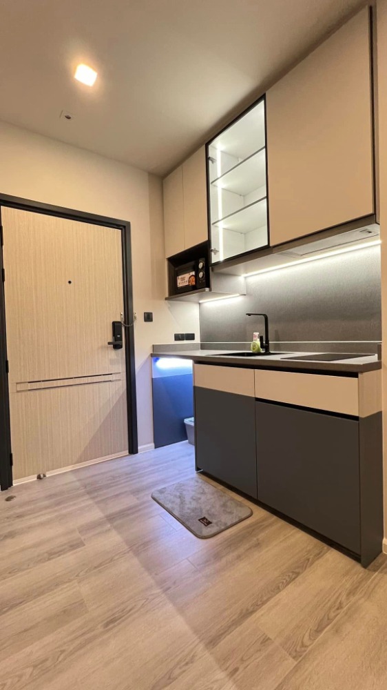 For SaleCondoRama3 (Riverside),Satupadit : S-KYM105 Condo for sale, The Key Rama 3, 7th floor, northeast direction, 31 sq m., 1 bedroom, 1 bathroom, 3.89 million, 064-959-8900