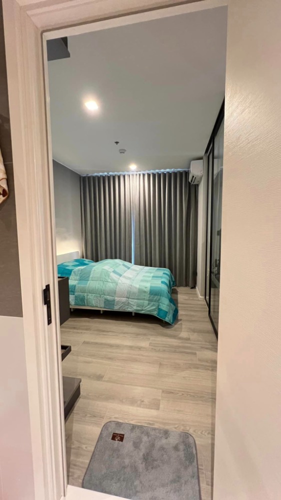 For SaleCondoRama3 (Riverside),Satupadit : S-KYM105 Condo for sale, The Key Rama 3, 7th floor, northeast direction, 31 sq m., 1 bedroom, 1 bathroom, 3.89 million, 064-959-8900