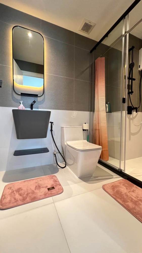 For SaleCondoRama3 (Riverside),Satupadit : S-KYM105 Condo for sale, The Key Rama 3, 7th floor, northeast direction, 31 sq m., 1 bedroom, 1 bathroom, 3.89 million, 064-959-8900