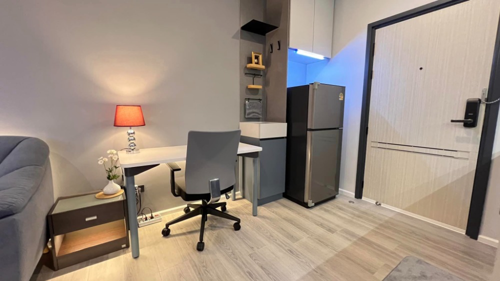 For SaleCondoRama3 (Riverside),Satupadit : S-KYM105 Condo for sale, The Key Rama 3, 7th floor, northeast direction, 31 sq m., 1 bedroom, 1 bathroom, 3.89 million, 064-959-8900