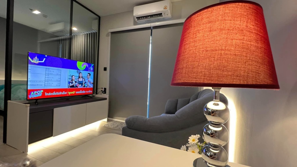 For SaleCondoRama3 (Riverside),Satupadit : S-KYM105 Condo for sale, The Key Rama 3, 7th floor, northeast direction, 31 sq m., 1 bedroom, 1 bathroom, 3.89 million, 064-959-8900