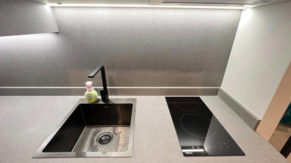 For SaleCondoRama3 (Riverside),Satupadit : S-KYM105 Condo for sale, The Key Rama 3, 7th floor, northeast direction, 31 sq m., 1 bedroom, 1 bathroom, 3.89 million, 064-959-8900