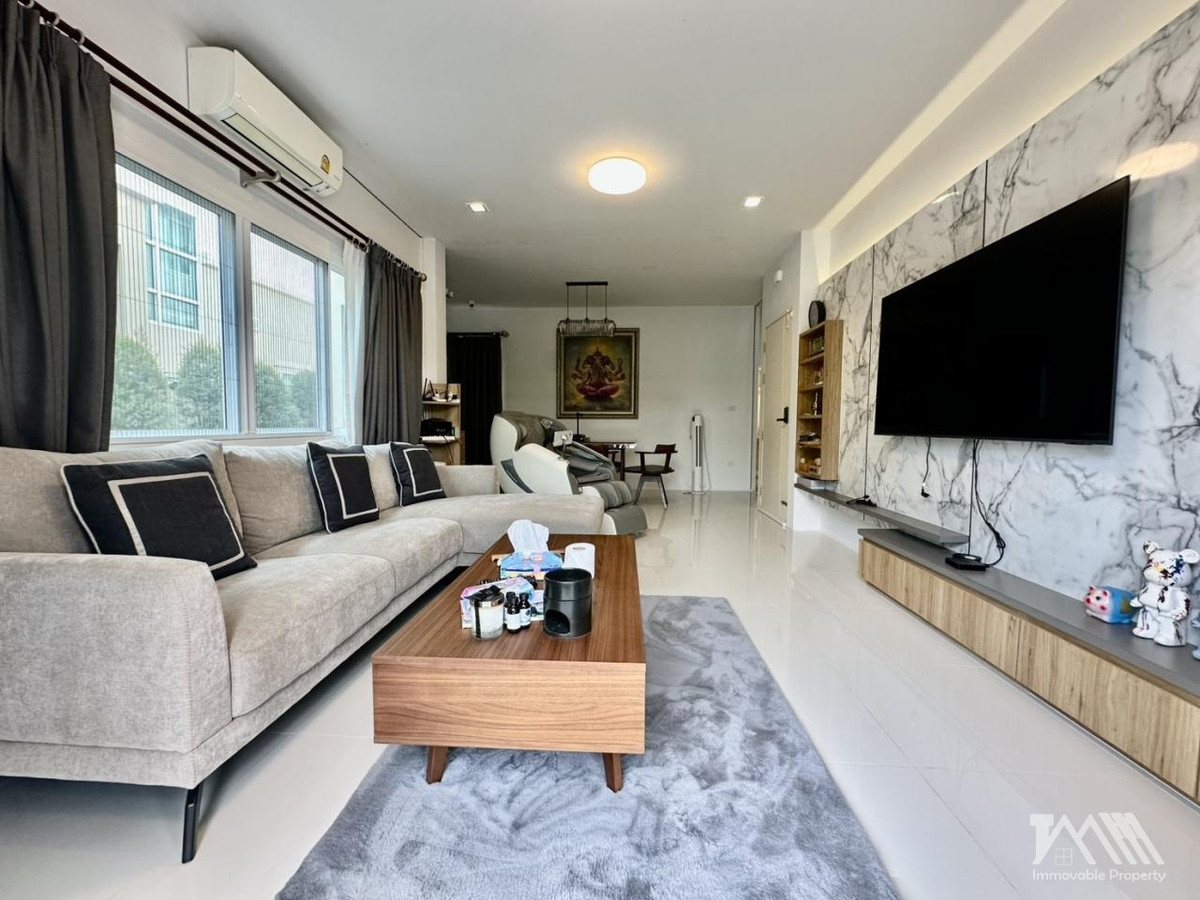 ขายบ้านภูเก็ต : บ้านเดี่ยว มานา กะทู้ เลค / Detached House Kathu, Phuket