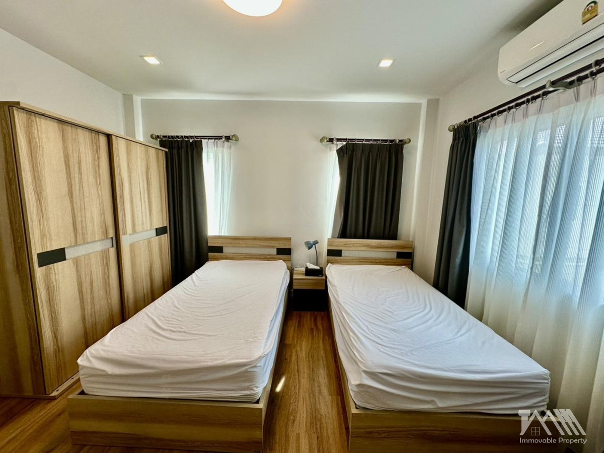 ขายบ้านภูเก็ต : บ้านเดี่ยว มานา กะทู้ เลค / Detached House Kathu, Phuket