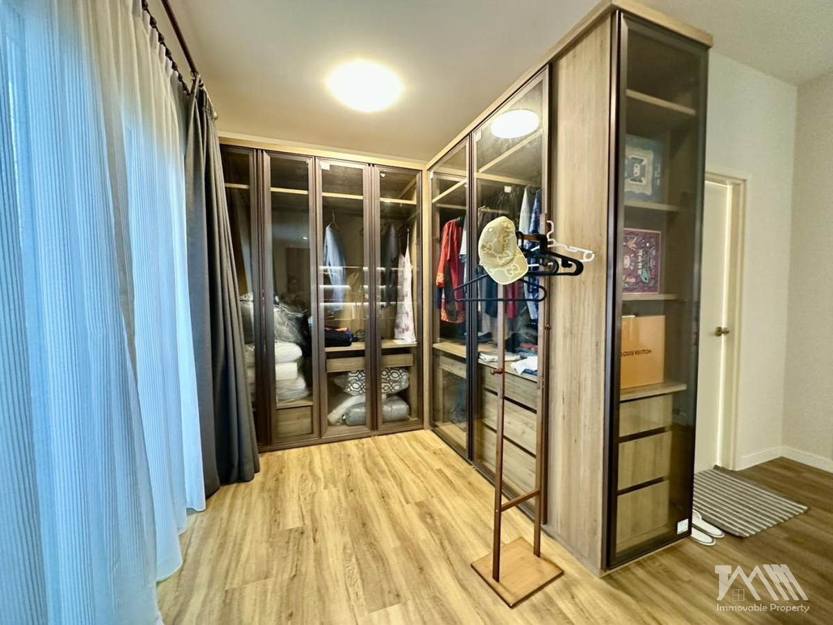 ขายบ้านภูเก็ต : บ้านเดี่ยว มานา กะทู้ เลค / Detached House Kathu, Phuket