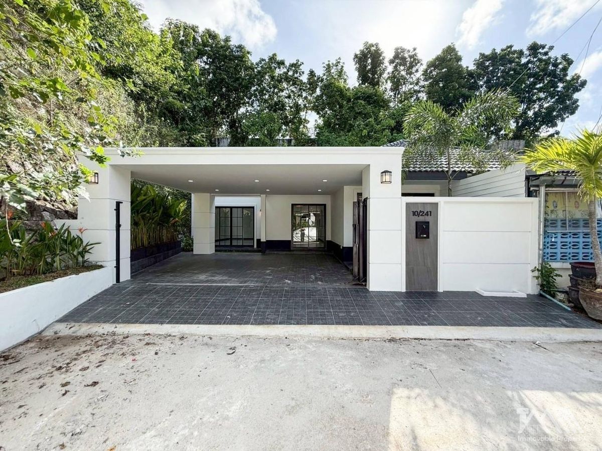 ขายบ้านภูเก็ต : หมู่บ้านจอมทอง ฉลอง / House Chalong, Phuket