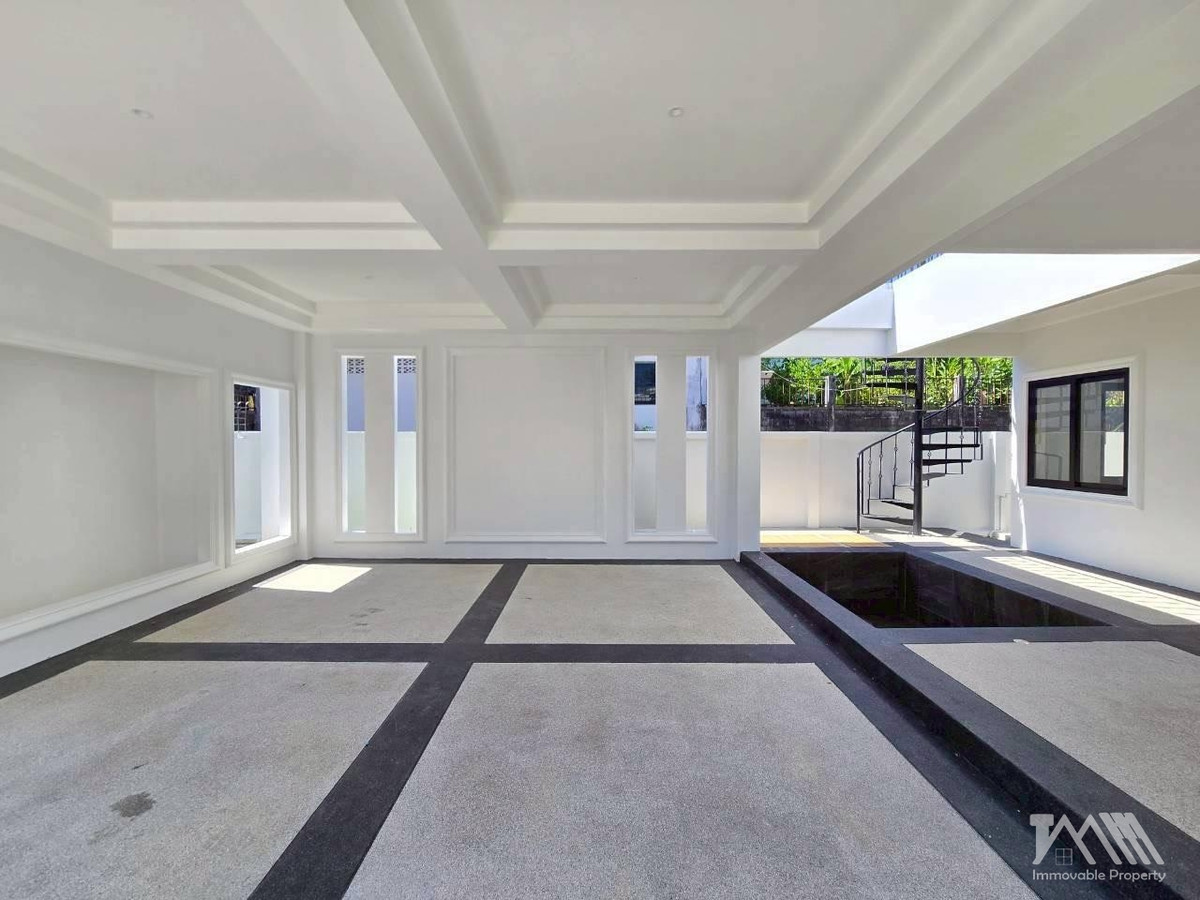 ขายบ้านภูเก็ต : พูลวิลล่าหลังมุม โซนฉลอง / Poolvilla Chalong, Phuket