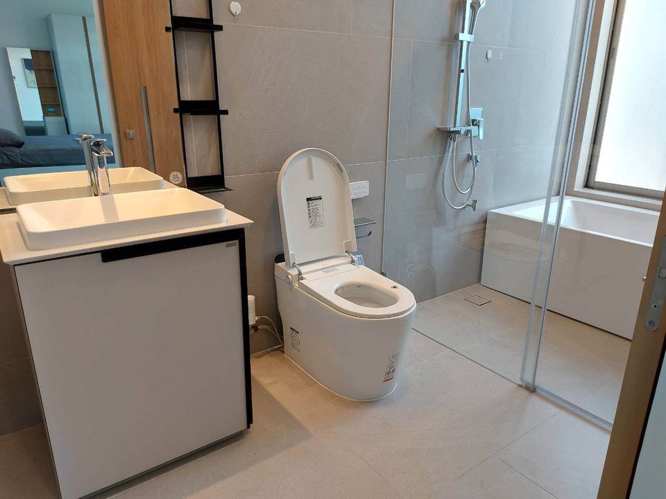 ขายบ้านพัฒนาการ ศรีนครินทร์ : S-HVPR103 ขาย บ้านเดี่ยว วีเว่ พระราม 9 3ชั้น ทิศใต้ พื้นที่ 76ตรว. พื้นที่ใช้สอย 324ตรม. 3นอน 4น้ำ 34.9ล้าน 064-959-8900