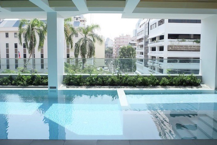 ขายคอนโดสีลม ศาลาแดง บางรัก : One & Only! ขายคอนโดห้องสวย Siamese Surawong MRT-สามย่าน