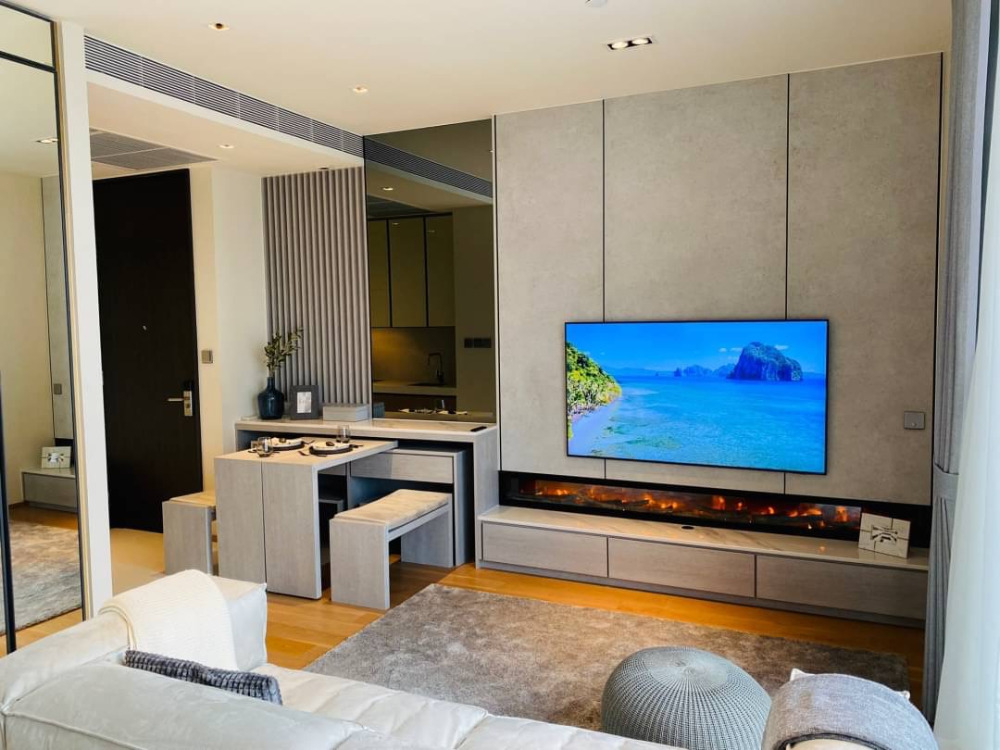 ขายคอนโดสุขุมวิท อโศก ทองหล่อ : Beatniq Sukhumvit 32: 1bed 1bath  43.42 sqm.  13,500,000 Am: 0656199198