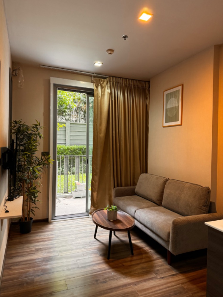 For RentCondoSukhumvit, Asoke, Thonglor : Condo for rent: Ceil by Sansiri, fully furnished condo, ready to move in, close to Ekkamai BTS station!!