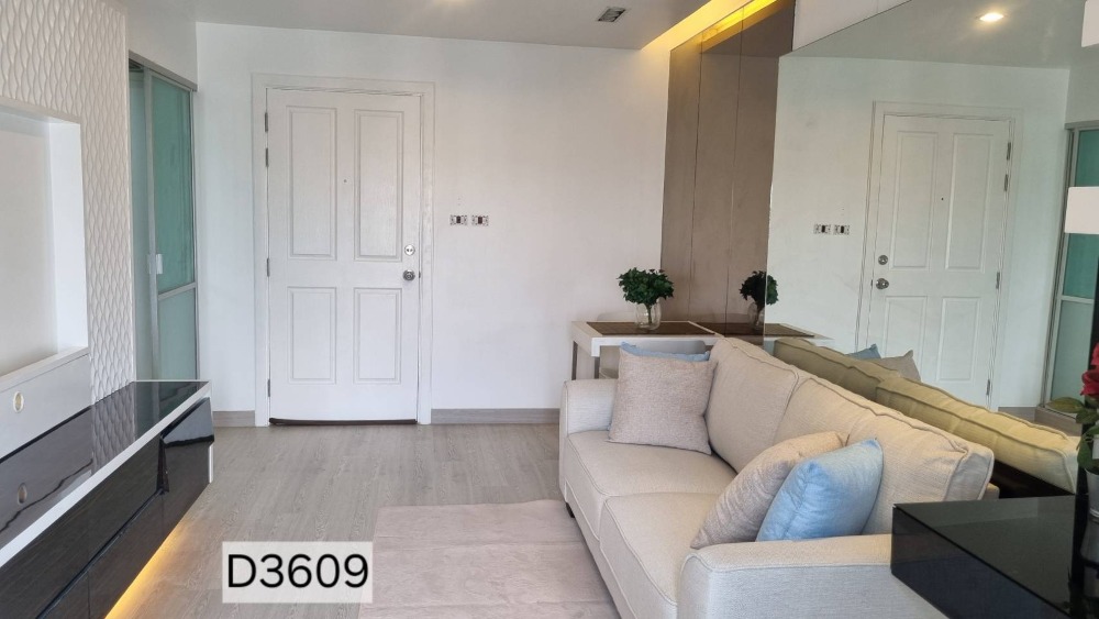 For SaleCondoRama3 (Riverside),Satupadit : For sale: Lumpini Park Riverside Rama 3, 1 bedroom, 32.5 sqm., 36th floor, Chao Phraya River view.