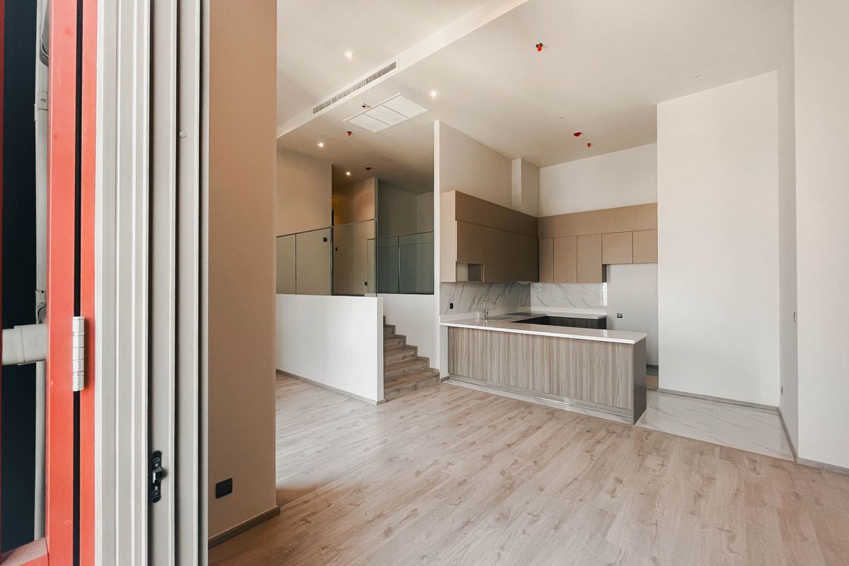 For SaleCondoSukhumvit, Asoke, Thonglor : Foreigner Quota Special Selling Special Selling Shinyu - Penthouse Price 35,000,000 million ✨RHYTHM EKKAMAI ESTATE