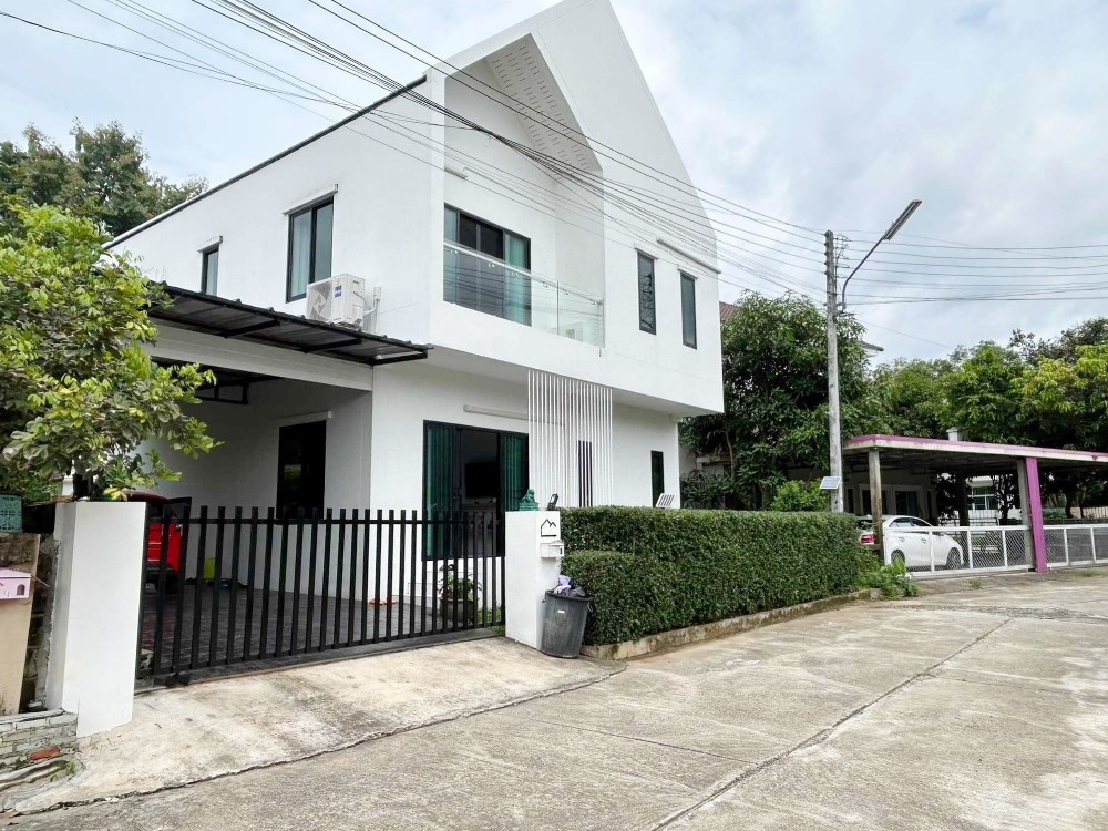 For RentHouseChiang Mai : A house for rent near by 5 min to Royal Park Rajapruek, No.14H767