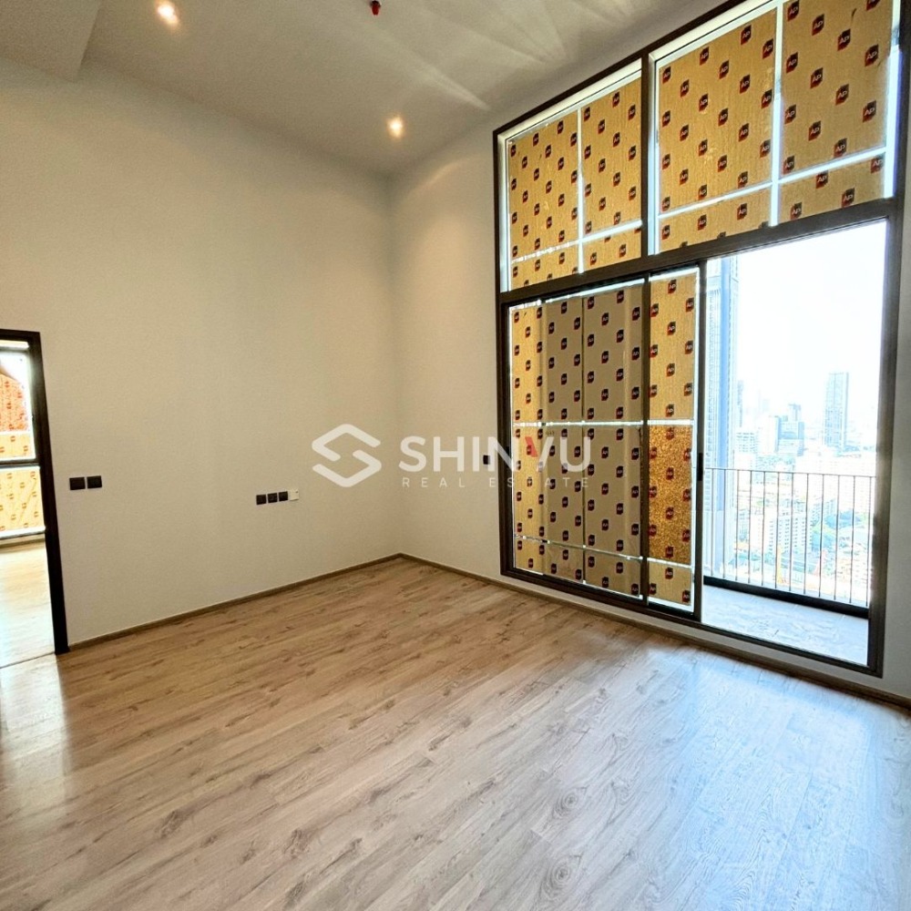 For SaleCondoSukhumvit, Asoke, Thonglor : Foreigner Quota Special Selling Special Selling Shinyu - Penthouse Price 35,000,000 million ✨RHYTHM EKKAMAI ESTATE
