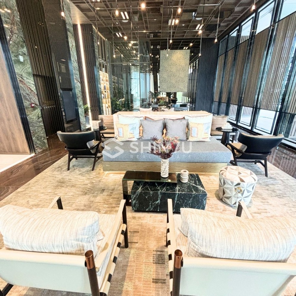 For SaleCondoSukhumvit, Asoke, Thonglor : Foreigner Quota Special Selling Special Selling Shinyu - Penthouse Price 35,000,000 million ✨RHYTHM EKKAMAI ESTATE