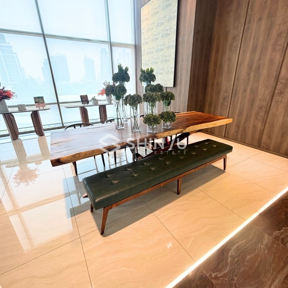 For SaleCondoSukhumvit, Asoke, Thonglor : Foreigner Quota Special Selling Special Selling Shinyu - Penthouse Price 35,000,000 million ✨RHYTHM EKKAMAI ESTATE