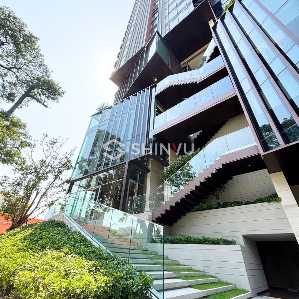 For SaleCondoSukhumvit, Asoke, Thonglor : Foreigner Quota Special Selling Special Selling Shinyu - Penthouse Price 35,000,000 million ✨RHYTHM EKKAMAI ESTATE