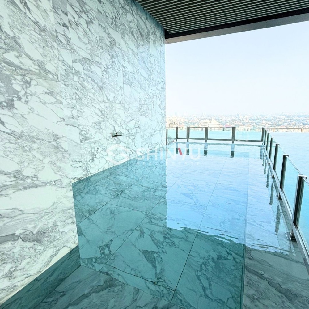 For SaleCondoSukhumvit, Asoke, Thonglor : Foreigner Quota Special Selling Special Selling Shinyu - Penthouse Price 35,000,000 million ✨RHYTHM EKKAMAI ESTATE