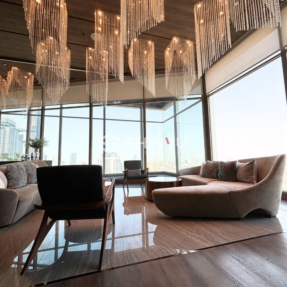 For SaleCondoSukhumvit, Asoke, Thonglor : Foreigner Quota Special Selling Special Selling Shinyu - Penthouse Price 35,000,000 million ✨RHYTHM EKKAMAI ESTATE