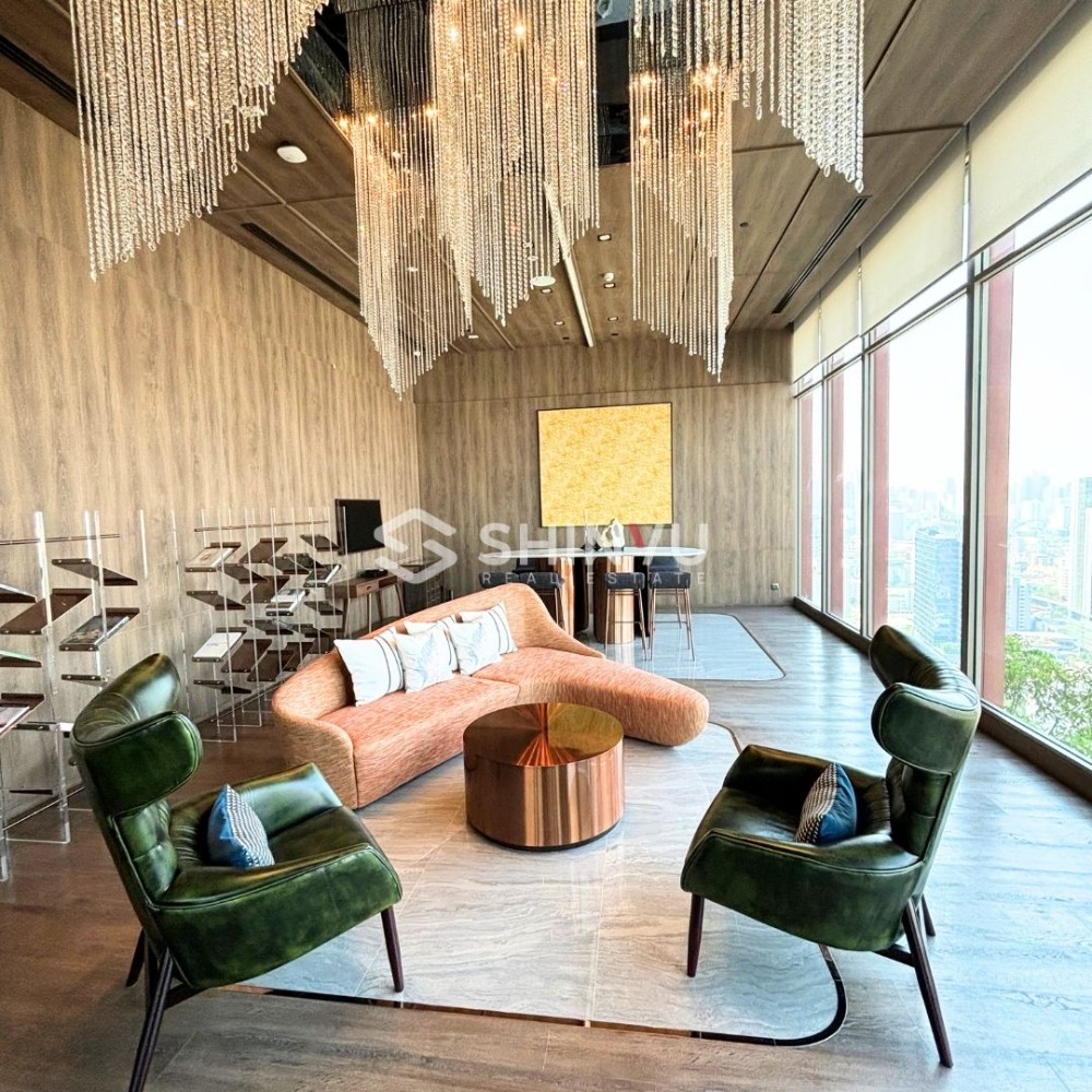 For SaleCondoSukhumvit, Asoke, Thonglor : Foreigner Quota Special Selling Special Selling Shinyu - Penthouse Price 35,000,000 million ✨RHYTHM EKKAMAI ESTATE