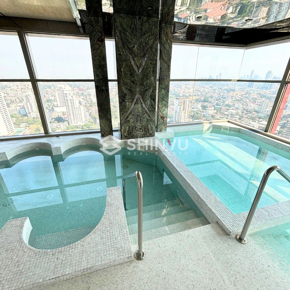 For SaleCondoSukhumvit, Asoke, Thonglor : Foreigner Quota Special Selling Special Selling Shinyu - Penthouse Price 35,000,000 million ✨RHYTHM EKKAMAI ESTATE