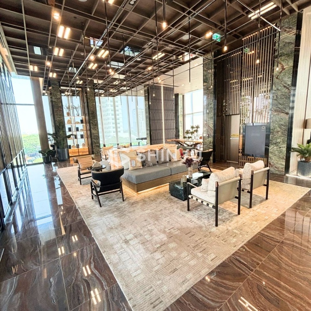 For SaleCondoSukhumvit, Asoke, Thonglor : Foreigner Quota Special Selling Special Selling Shinyu - Penthouse Price 35,000,000 million ✨RHYTHM EKKAMAI ESTATE