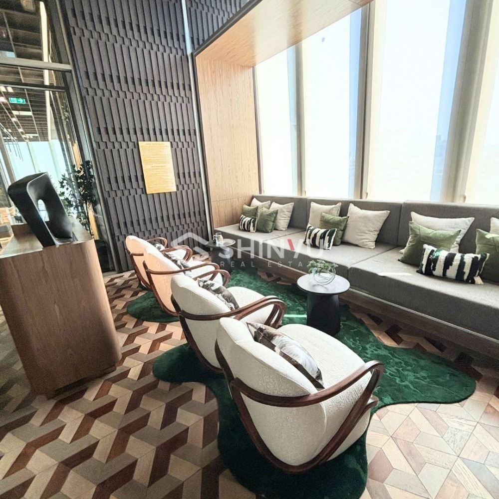 For SaleCondoSukhumvit, Asoke, Thonglor : Foreigner Quota Special Selling Special Selling Shinyu - Penthouse Price 35,000,000 million ✨RHYTHM EKKAMAI ESTATE