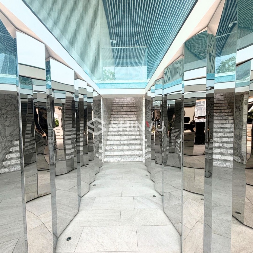 For SaleCondoSukhumvit, Asoke, Thonglor : Foreigner Quota Special Selling Special Selling Shinyu - Penthouse Price 35,000,000 million ✨RHYTHM EKKAMAI ESTATE