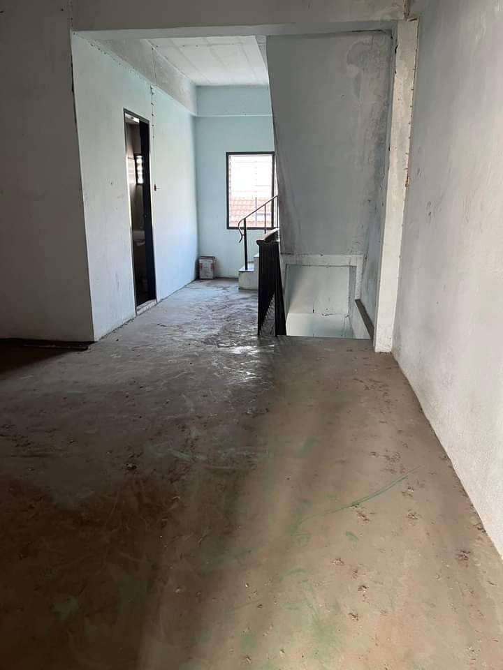 For SaleShop HouseMin Buri, Romklao : S-ORRK101 Commercial building for sale, Romklao Road 25/3, size 60 sq m, 3 and a half floors, usable area 240 sq m, 18 million 064-959-8900