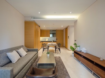 For SaleCondoSilom, Saladaeng, Bangrak : S-SLDR103 Condo for sale, Saladaeng Residences, 6th floor, city view, 61.42 sq m., 1 bedroom, 1 bathroom, 11.5 million, 064-959-8900