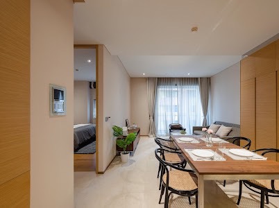 For SaleCondoSilom, Saladaeng, Bangrak : S-SLDR103 Condo for sale, Saladaeng Residences, 6th floor, city view, 61.42 sq m., 1 bedroom, 1 bathroom, 11.5 million, 064-959-8900