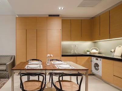 For SaleCondoSilom, Saladaeng, Bangrak : S-SLDR103 Condo for sale, Saladaeng Residences, 6th floor, city view, 61.42 sq m., 1 bedroom, 1 bathroom, 11.5 million, 064-959-8900