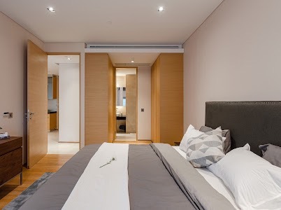 For SaleCondoSilom, Saladaeng, Bangrak : S-SLDR103 Condo for sale, Saladaeng Residences, 6th floor, city view, 61.42 sq m., 1 bedroom, 1 bathroom, 11.5 million, 064-959-8900