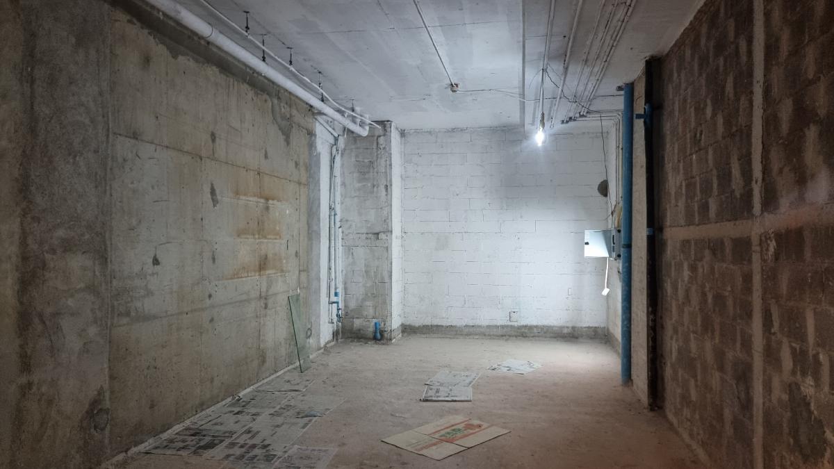 For RentRetail SpaceSukhumvit, Asoke, Thonglor : For rent, Phrom Phong, Thonglor, high ceiling, area size 40.86 square meters