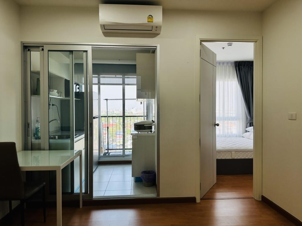 ขายคอนโดสมุทรปราการ สำโรง : For sale / ขาย คอนโด the president sukhumvit samutprakan ( with tenant)