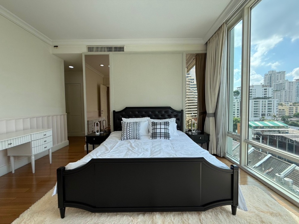 For RentCondoSukhumvit, Asoke, Thonglor : 🌇🎊 3 bedrooms Royce Private ResidenceCondo for rent, - Asoke.