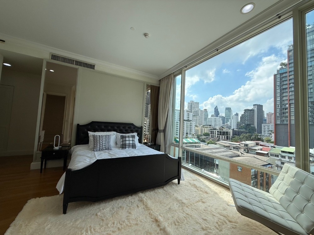 For RentCondoSukhumvit, Asoke, Thonglor : 🌇🎊 3 bedrooms Royce Private ResidenceCondo for rent, - Asoke.
