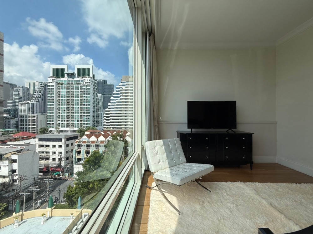 For RentCondoSukhumvit, Asoke, Thonglor : 🌇🎊 3 bedrooms Royce Private ResidenceCondo for rent, - Asoke.