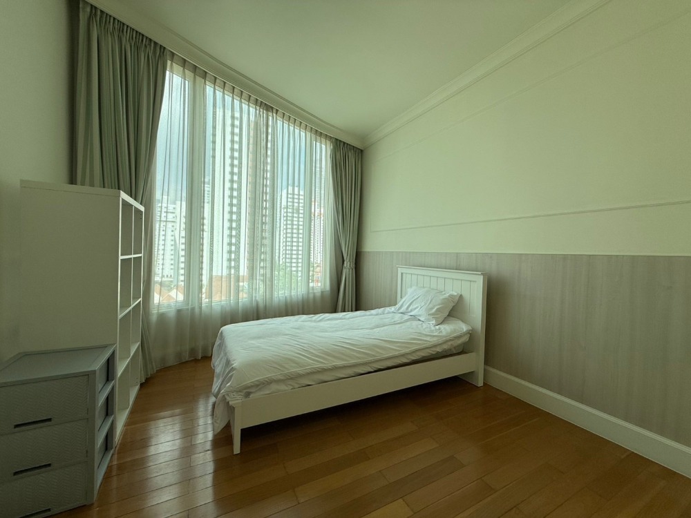 For RentCondoSukhumvit, Asoke, Thonglor : 🌇🎊 3 bedrooms Royce Private ResidenceCondo for rent, - Asoke.