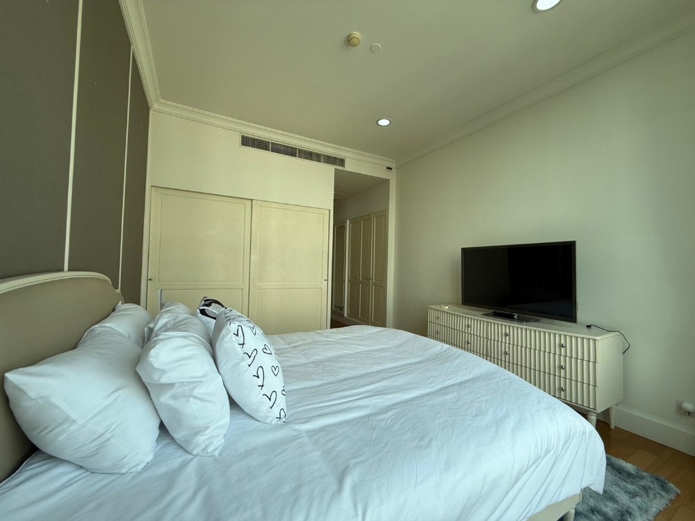 For RentCondoSukhumvit, Asoke, Thonglor : 🌇🎊 3 bedrooms Royce Private ResidenceCondo for rent, - Asoke.