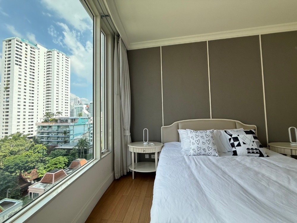 For RentCondoSukhumvit, Asoke, Thonglor : 🌇🎊 3 bedrooms Royce Private ResidenceCondo for rent, - Asoke.