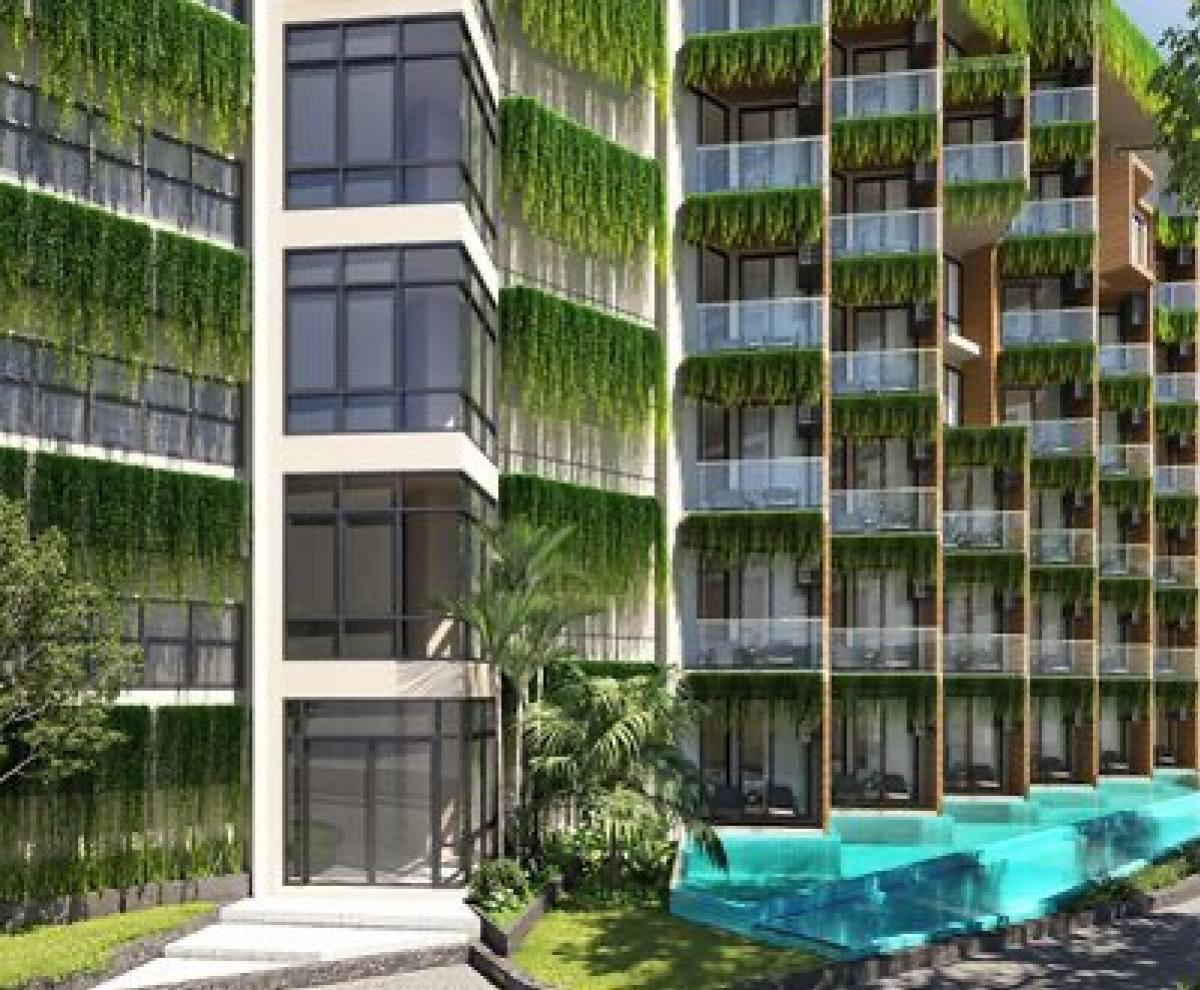ขายคอนโดภูเก็ต : SERENE STUDIO PHUKET WITH DIRECT POOL ACCESS