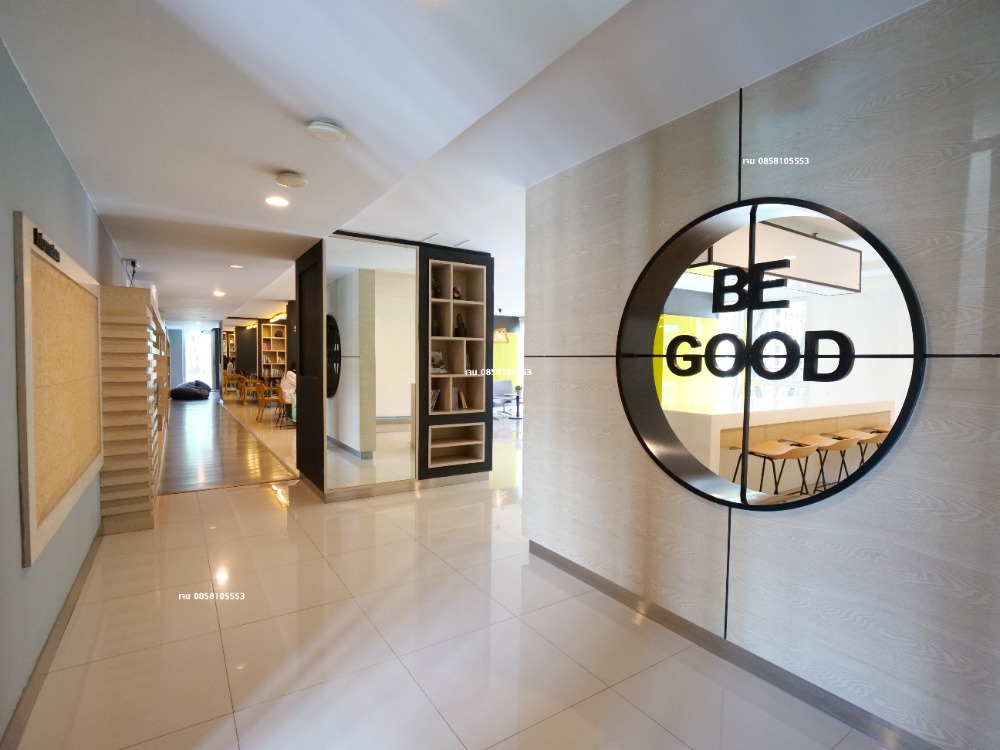 For RentCondoPathum Thani,Rangsit, Thammasat : Condo for rent, 30 sq m., Phase 1, Building D, 4th floor, good location, good view, swimming pool and beautiful garden view, east side, D-Condo Campus Resort Rangsit, near Thammasat University Rangsit, for rent, D-Condo Campus Resort Rangsit, room size 30