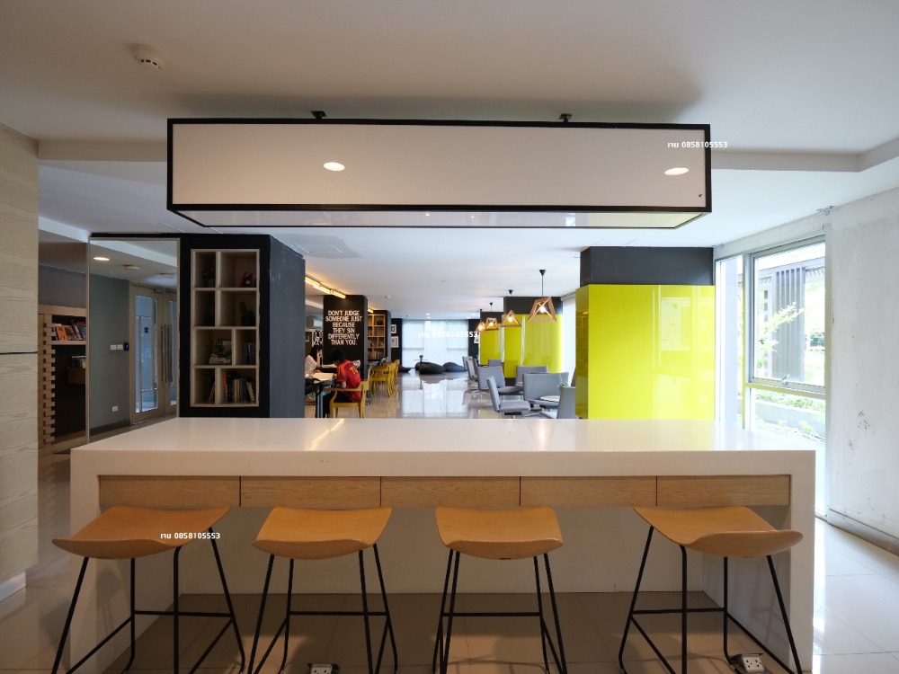 For RentCondoPathum Thani,Rangsit, Thammasat : Condo for rent, 30 sq m., Phase 1, Building D, 4th floor, good location, good view, swimming pool and beautiful garden view, east side, D-Condo Campus Resort Rangsit, near Thammasat University Rangsit, for rent, D-Condo Campus Resort Rangsit, room size 30