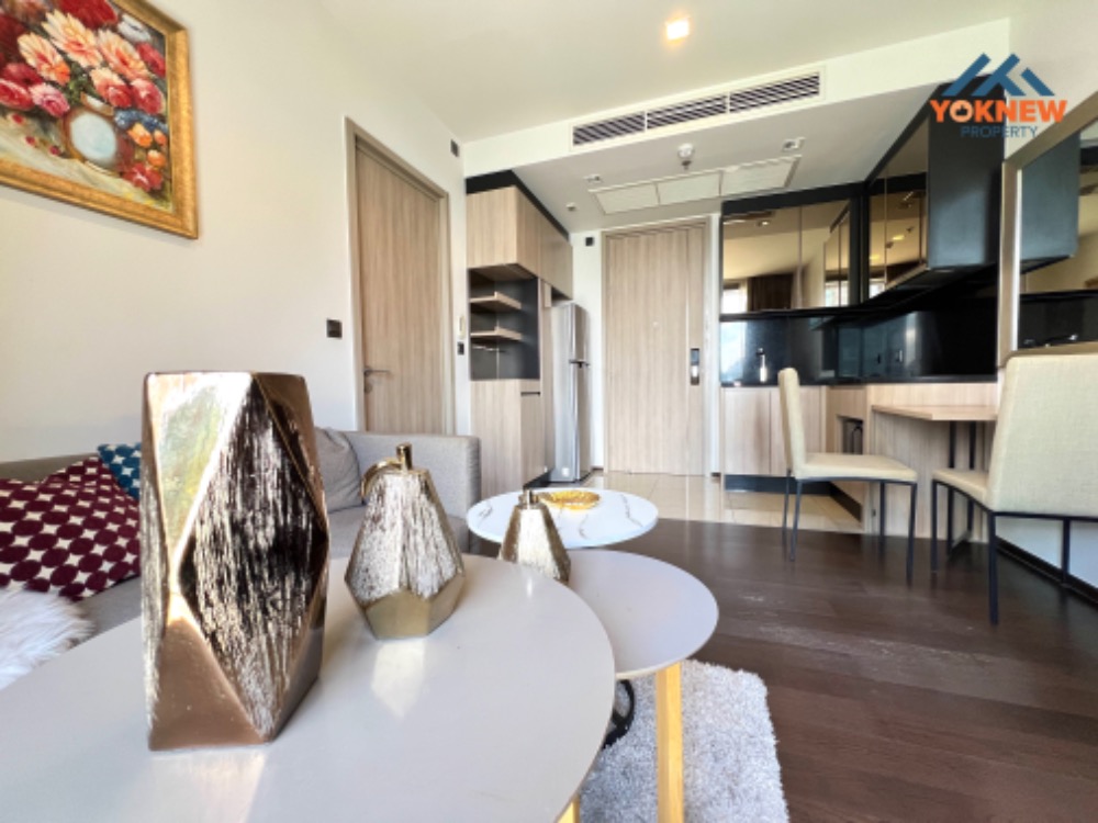 For RentCondoRatchathewi,Phayathai : Urgent rent 🔥 The Line Ratchawithi, near BTS Ratchawithi 220 meters, beautiful room, fully furnished