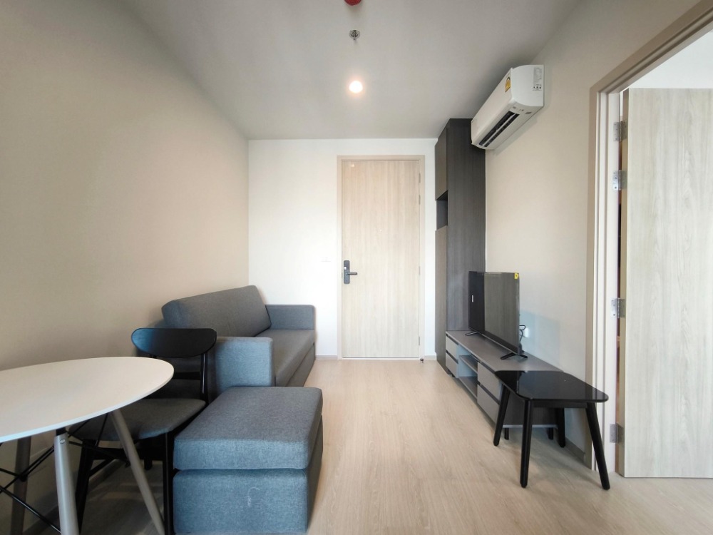 For RentCondoLadprao, Central Ladprao : Nue Noble Ratchada Ladprao, 1 Bed 1 Bath, Rent 16,000 Baht.