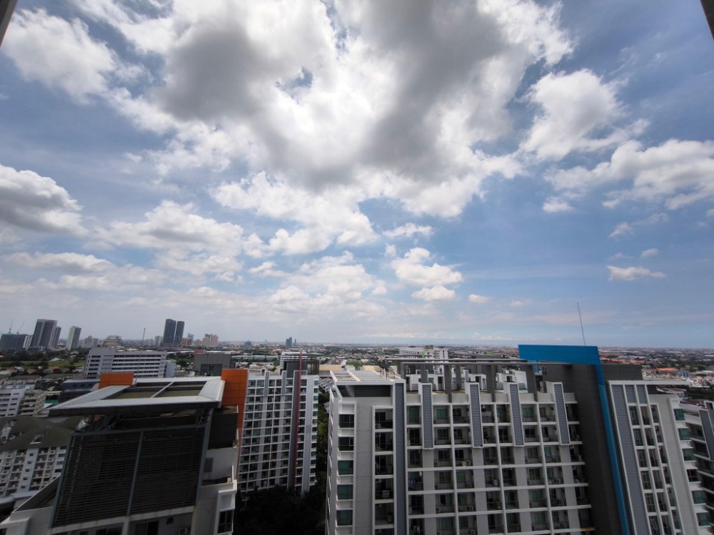 For RentCondoPattanakan, Srinakarin : Nue noble Srinakarin Lasalle , 1 Bed 1 Bath ,Rent 11,000 Baht
