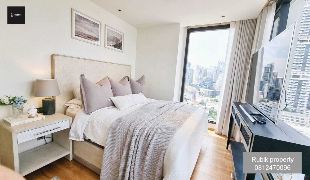 ให้เช่าคอนโดสุขุมวิท อโศก ทองหล่อ : 🏢 For Rent: BEATNIQ – Sukhumvit 32 (RB268)