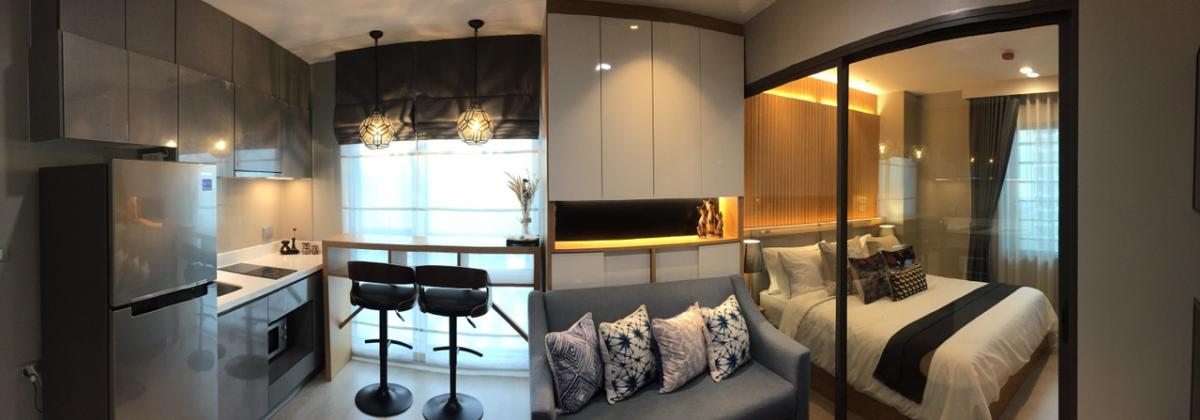 ขายคอนโดพระราม 9 เพชรบุรีตัดใหม่ RCA : 🔥ขายด่วน🔥ริทึ่ม อโศก 2 ตกแต่งสวย เฟอร์นิเจอร์ครบพร้อมเข้าอยู่ ใจกลางพระราม 9